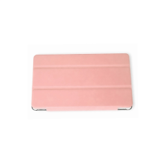 Samsung Galaxy Tab A9 Kılıf Tablet Smart Kılıf - Rose Gold