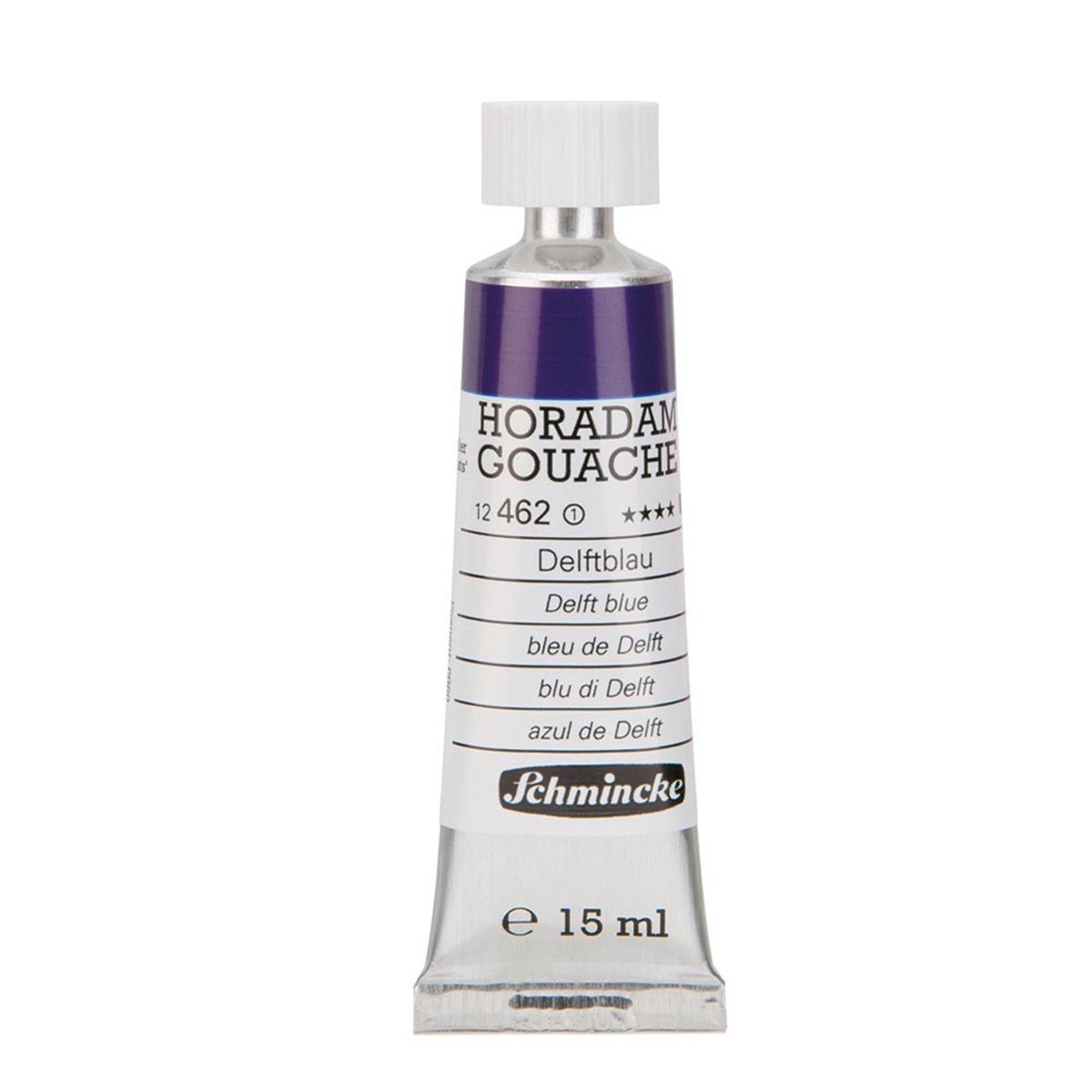 Horadam Guaj Boya - Delft Blue  - 15ml - Seri 1