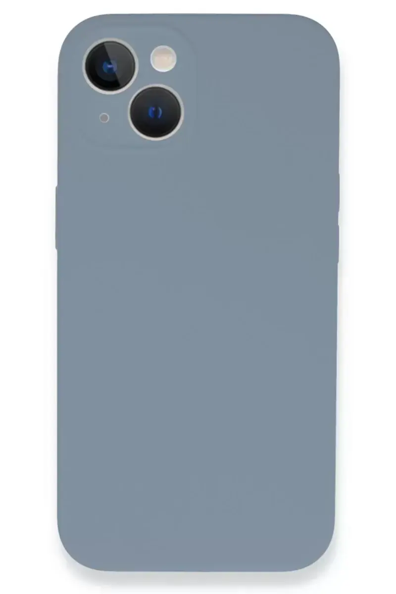 Newface İphone 13 Mini Kılıf Lansman Legant Silikon - Açık Lila
