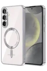 Newface Samsung Galaxy A37 5g Kross Magneticsafe Kapak - Titan Gri