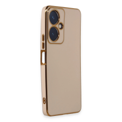 Vivo Y27 Kılıf Volet Silikon - Pembe