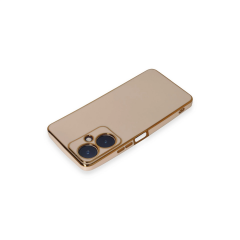 Vivo Y27 Kılıf Volet Silikon - Pembe