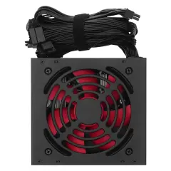 Everest Eps-500a Real 500w 4*sata 12cm Fanlı Oyuncu Pc Destekli Power Supply