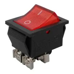 Ic-104c Geniş Işıklı 4p On-off Anahtar