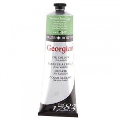 Georgian Yağlı Boya 225ml - N:347 Permanent Green Light