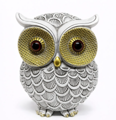 Polyester Baykuş Figürü Aalk4357