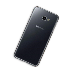 Samsung Galaxy J4 Plus Kılıf Lüx Şeffaf Silikon
