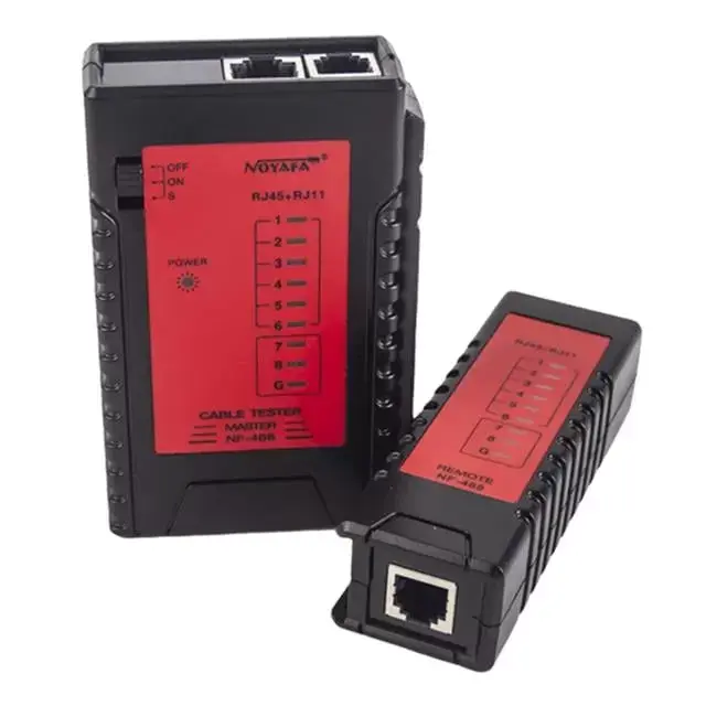 Noyafa Nf-468 Kablo Test Cihazı
