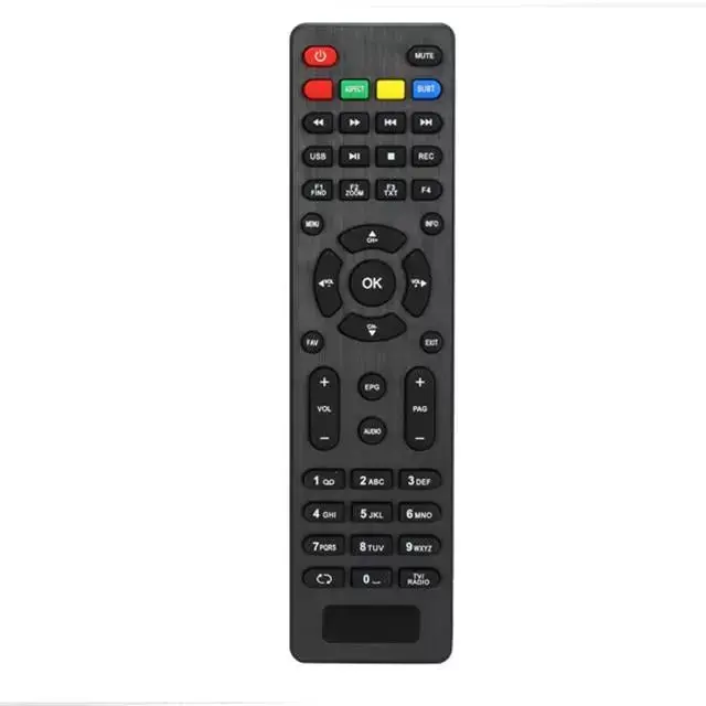Botech Piko 300 Hd Uydu Alıcı Kumandası