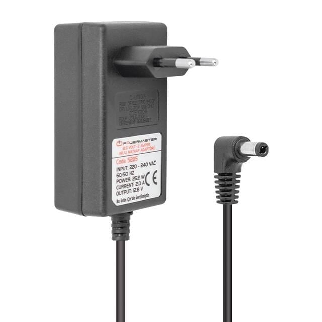 Powermaster Pm-5285 12.6 Volt- 2 Amper Şarjlı Matkap Adaptörü