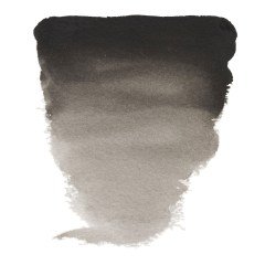 Tüp Suluboya - 701 Ivory Black  - 10ml