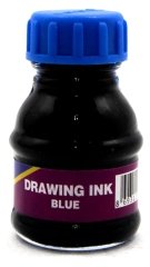 Çini Mürekkebi 15ml - Mavi