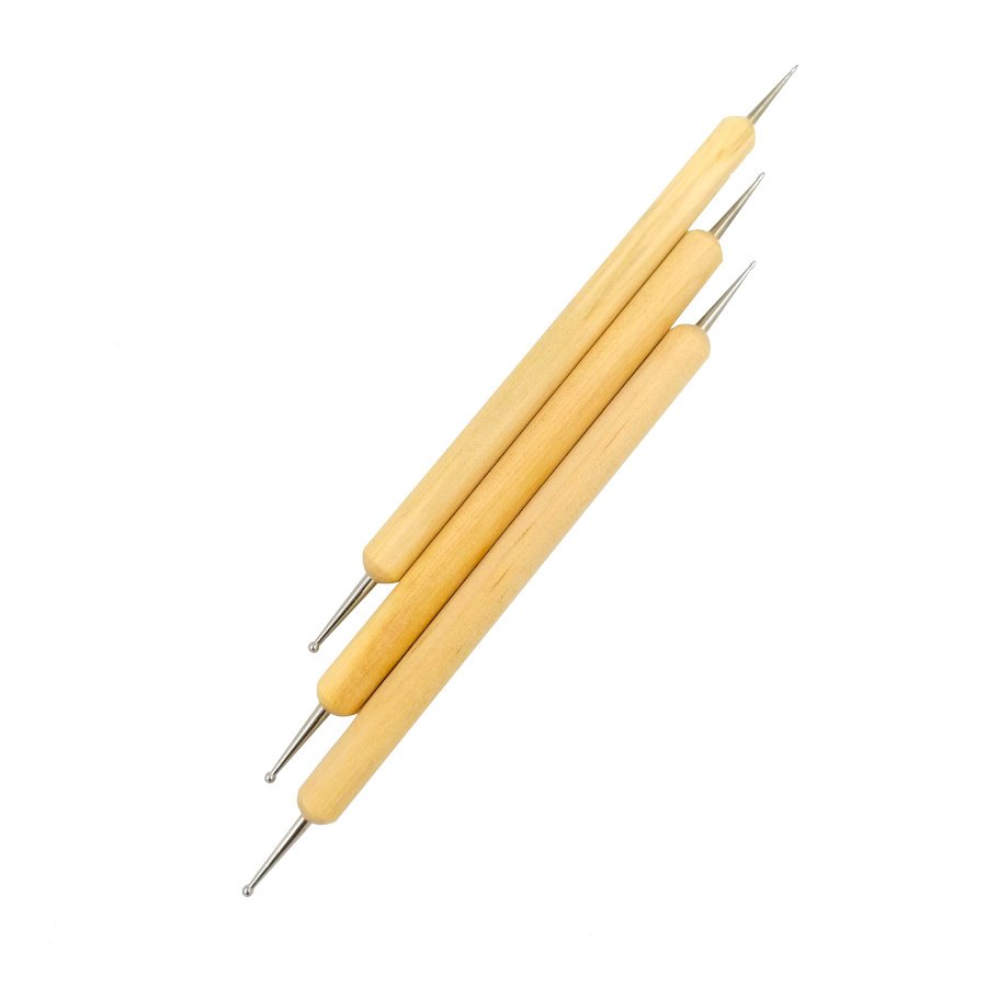 Folyo Kabartma Seti - 3 Parça