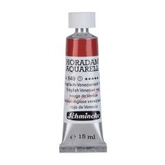 Horadam Tüp Suluboya - English Red - 15ml - Seri 1