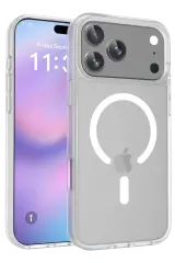 Joko Apple İphone 17 Pro Max Jota Magsafe Kapak - Şeffaf