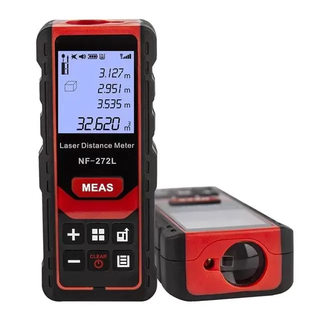 Noyafa Nf-272l Lazer Mesafe Ölçer