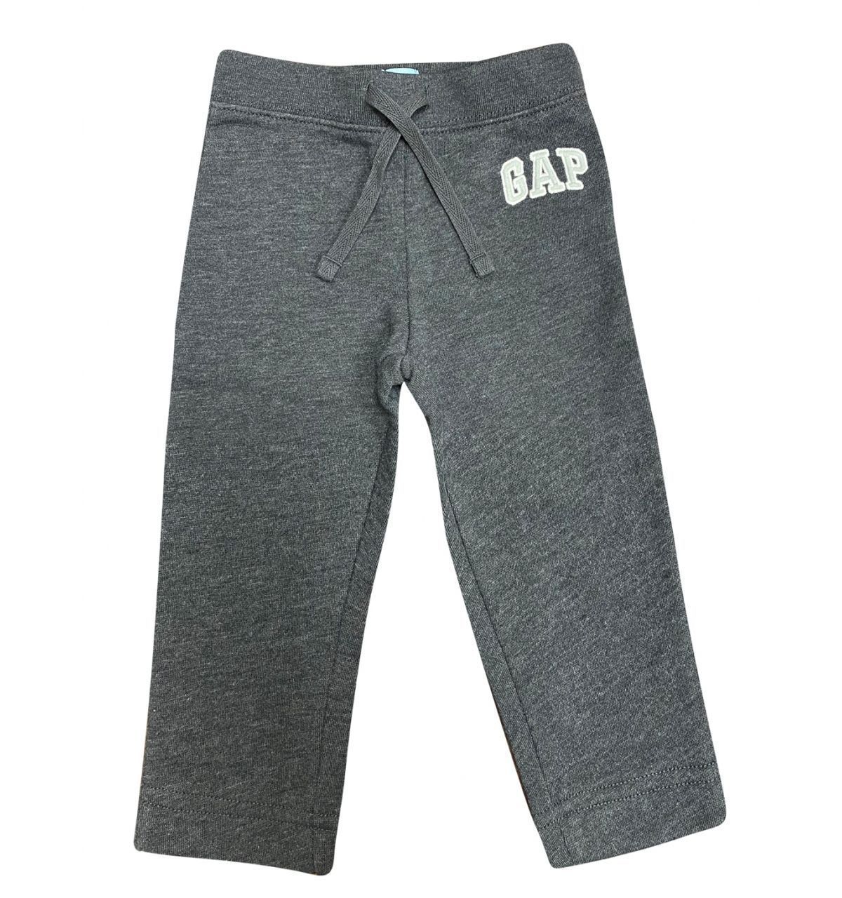 Gap Logo Bebek Eşofman Altı 4 Yaş - Füme