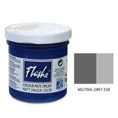 Akrilik Boya 125ml - N:258 Neutral Grey