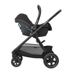 Maxi-Cosi Adorra-Rock Travel Sistem Bebek Arabası / Frequency Black