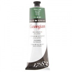 Georgian Yağlı Boya 225ml - N:361 Phthalo Green