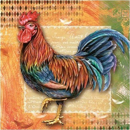 Peçete 20'li - 33x33cm - N:SLOG029101