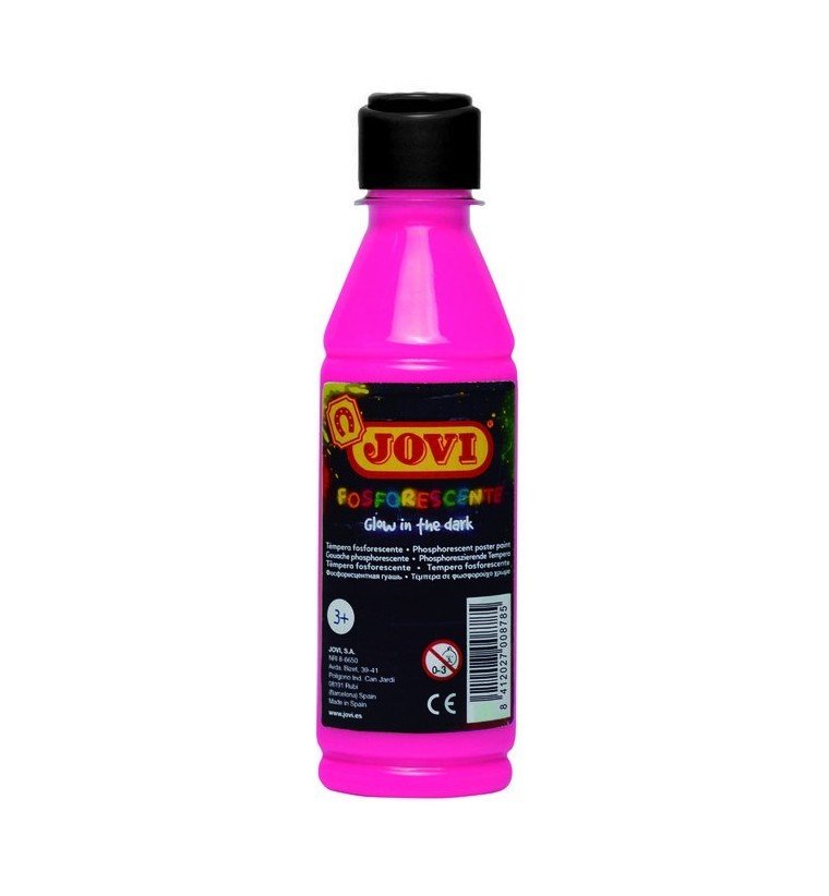 Fosforlu Guaj Boya Pembe 250cc