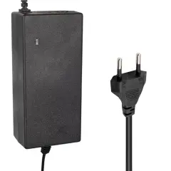 Powermaster Li-ion Lityum Piller İçin 54.6 Voltaj 2 Amper Elektrikli Bisiklet Şarj Cihazı