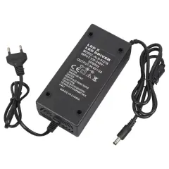 Powermaster Li-ion Lityum Piller İçin 54.6 Voltaj 2 Amper Elektrikli Bisiklet Şarj Cihazı