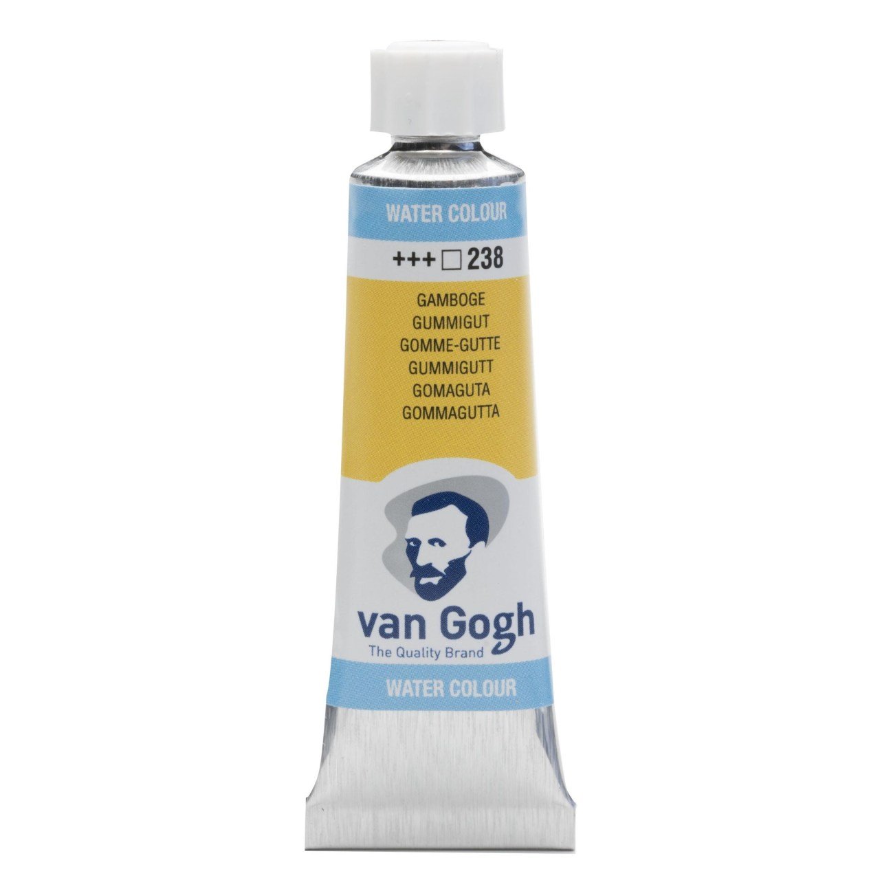Tüp Suluboya - 238 Gamboge - 10ml