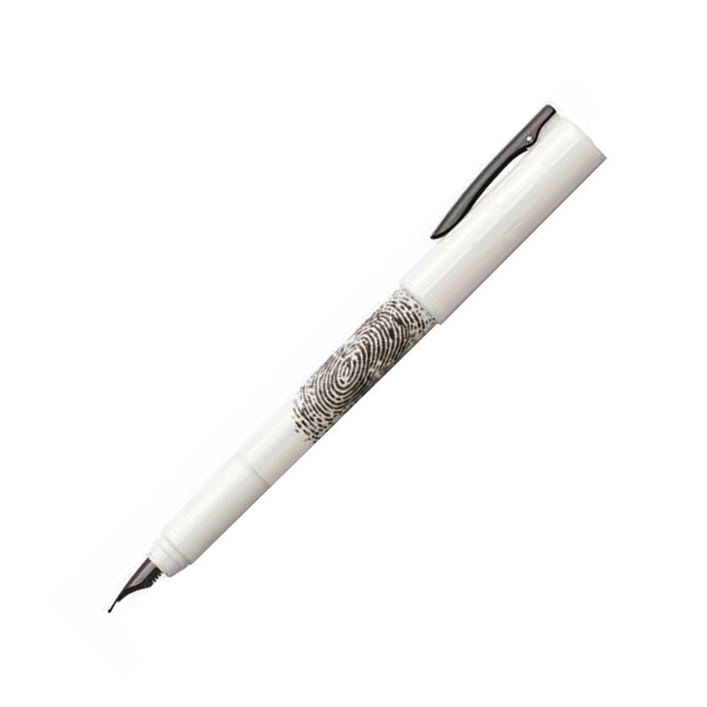 WRITink Beyaz Dolma Kalem M Uç