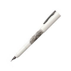 WRITink Beyaz Dolma Kalem M Uç