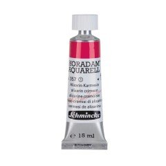 Horadam Tüp Suluboya - Alizarin Crimson - 15ml - Seri 1