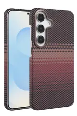 Newface Samsung Galaxy A35 5g Vega Magsafe Kapak - Çöl Titanyum