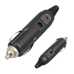 Ic-246b-1 Çakmak Fişi Ledli Bakalit 15 Amp