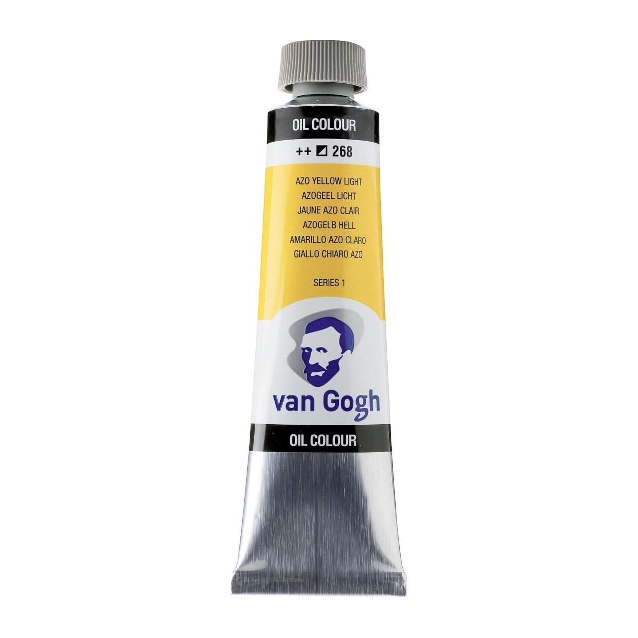 Yağlı Boya 40ml - Azo Yellow Light 268