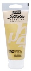 Studio Akrilik Boya - Iridescent Gold - 100ml - N:352