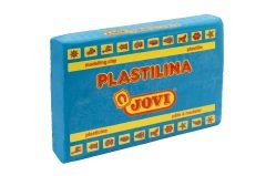 Plastilina Model Hamuru 50gr 12 Mavi
