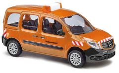Maket Küçük Kamyonet - Mercedes Benz Citan - 1/87 - 50655