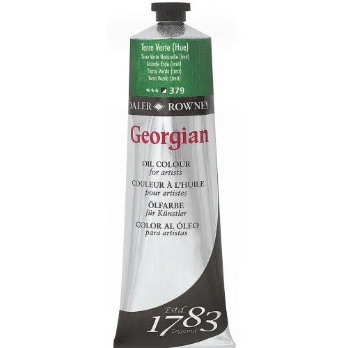 Georgian Yağlı Boya 225ml - N:379 Terre Verte Hue