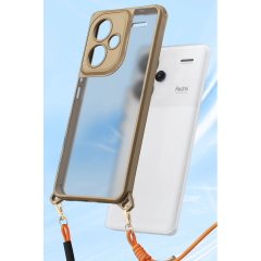 Xiaomi Redmi Note 13 Pro Plus Kılıf Penta Silikon Kılıf - Lacivert