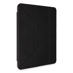 Xiaomi Redmi Pad Se Kılıf Kalemlikli Mars Tablet Kılıfı - Siyah