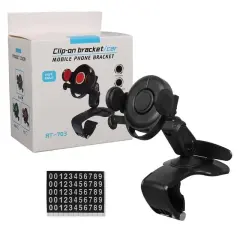 Powermaster 202-z Araç İçi Telefon Tutacağı