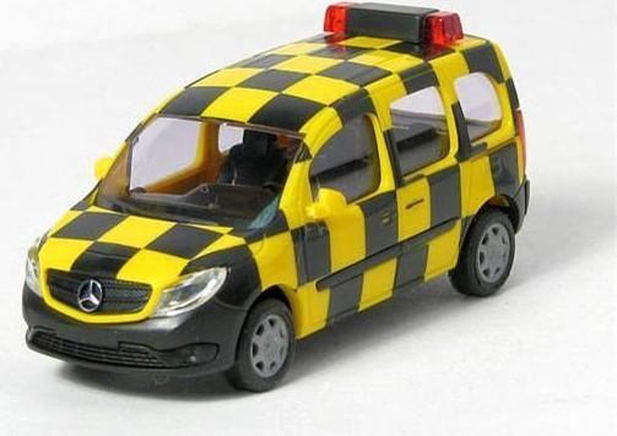 Maket Araba - Mercedes Benz Citan - 1/87 - 50654