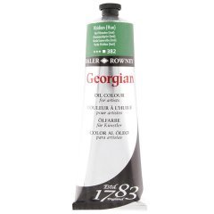 Georgian Yağlı Boya 225ml - N:382 Viridian