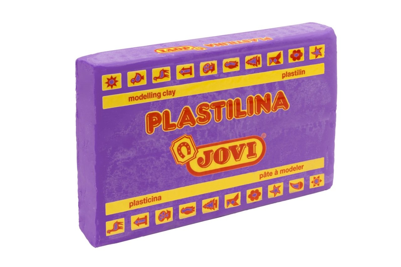 Plastilina Model Hamuru 50gr 14 Mor