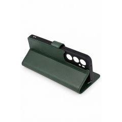 İphone 7 Trend S Plus Kapaklı Kılıf - Kırmızı