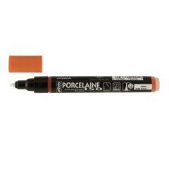 150 Porselen Kalemi 1,2mm Agate Orange