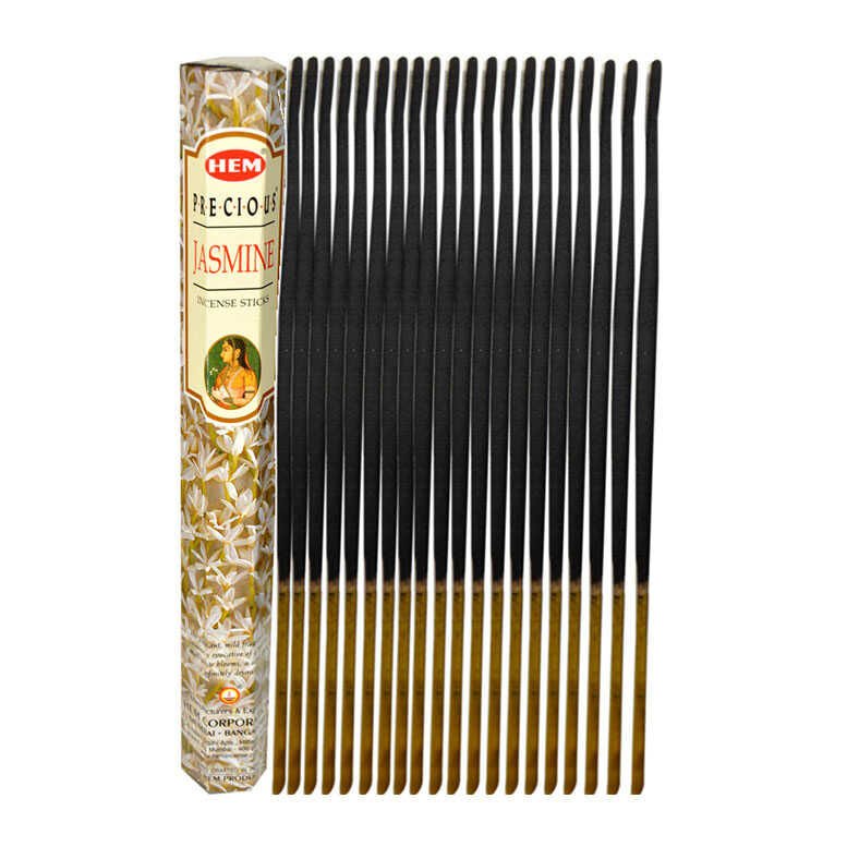 Yasemin Kokulu 20 Çubuk Tütsü - Jasmine