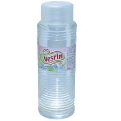Zambak Kolonyası Beyaz 60 Derece Pet Şişe 500 ML