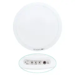 Powermaster Pm-7673 95 Mm 24 Ledli Şarjlı Tavan Lambası